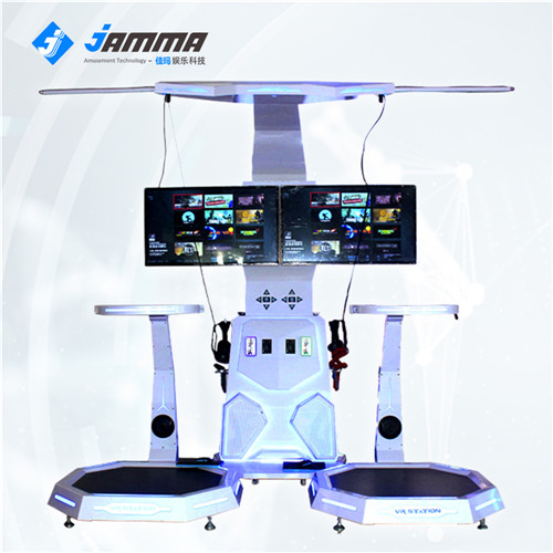 VR˫˶սƽ̨ 60ḻϷ ս豸 