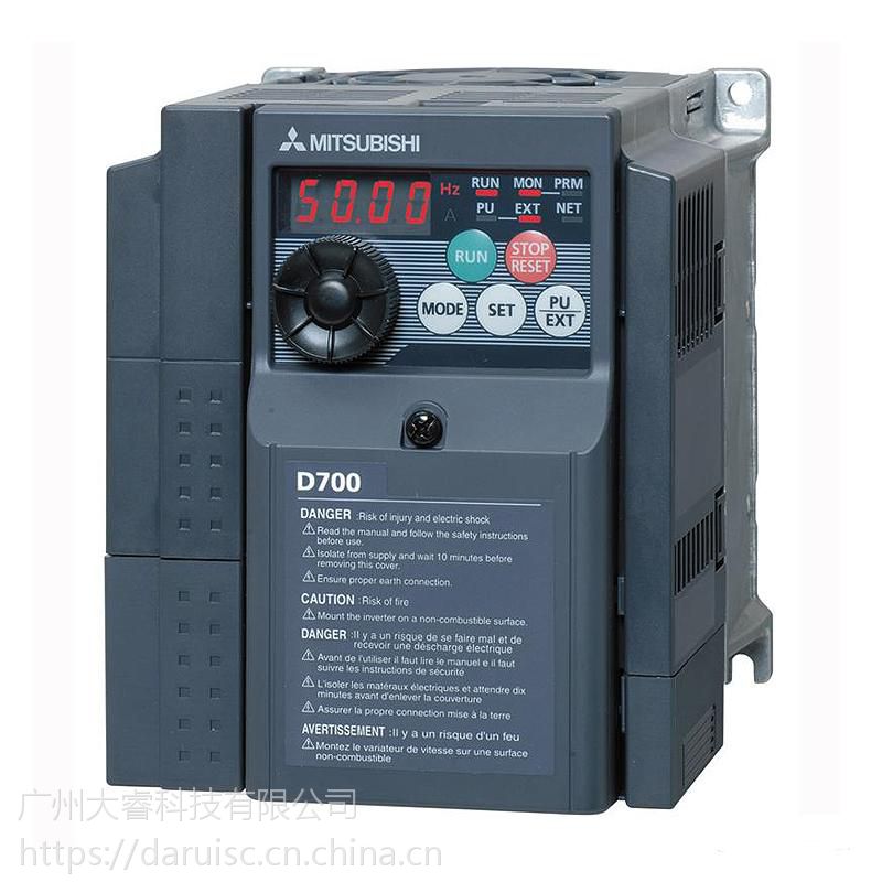 ���������Ƶ��һ����������FR-D740 FR-D740-7.5K-CHT