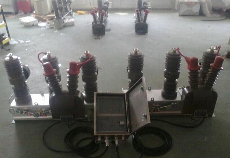 ɽ��ú��ZW32-12��Ͷװ�ø�ѹ˫��Դ