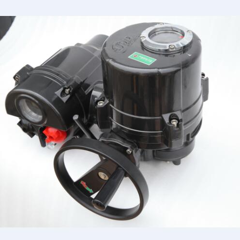 ���ֻ�ת�����͵綯ִ�л�������ԭ��ͼ