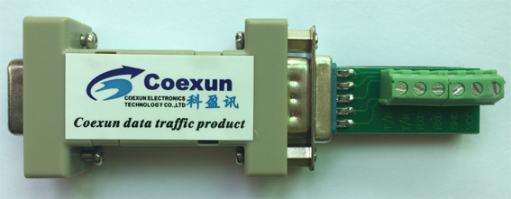 CE4158��RS232-RS485��Դת������