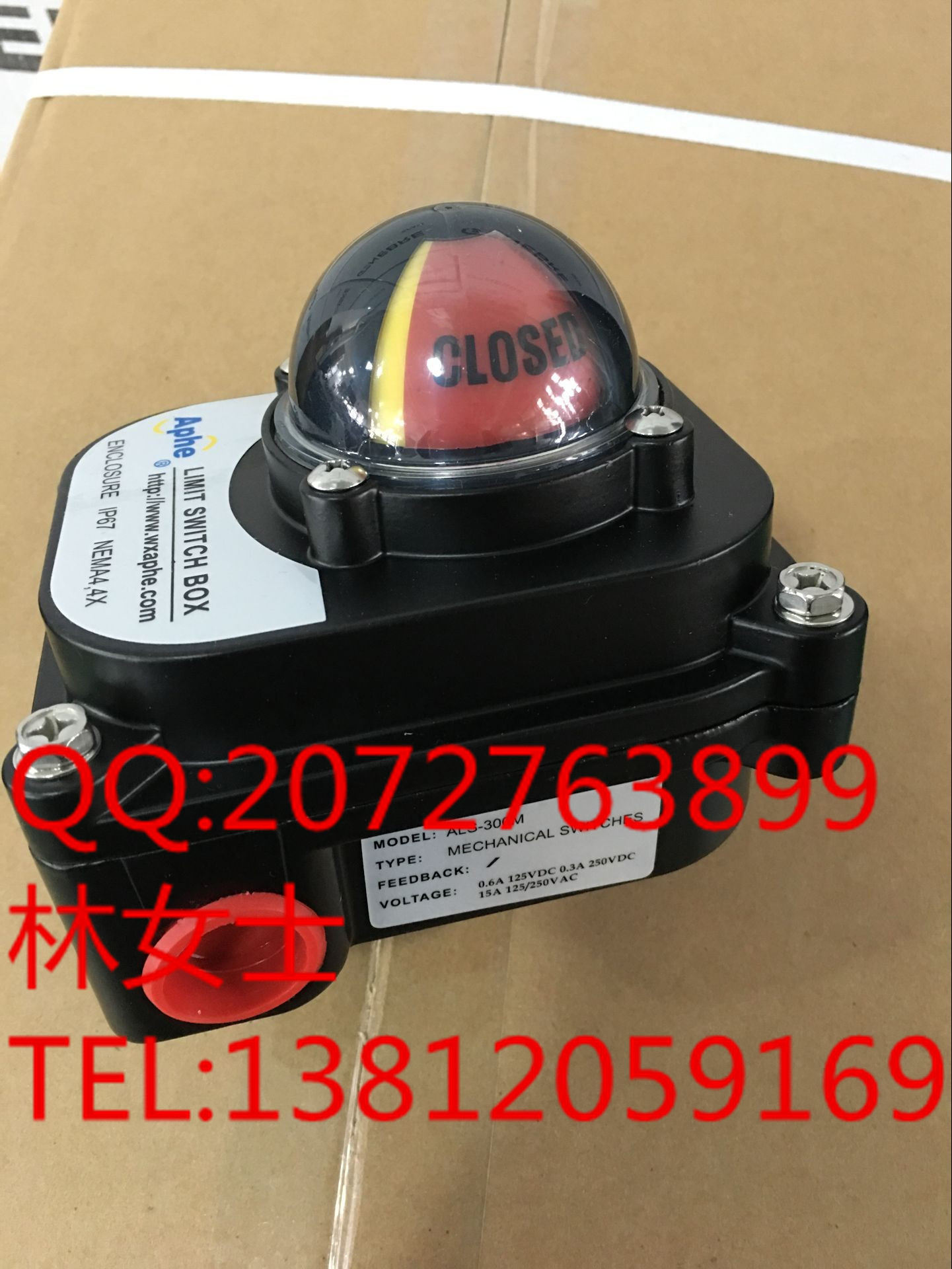 ALS-300M4��λ����4SPDT�糧��