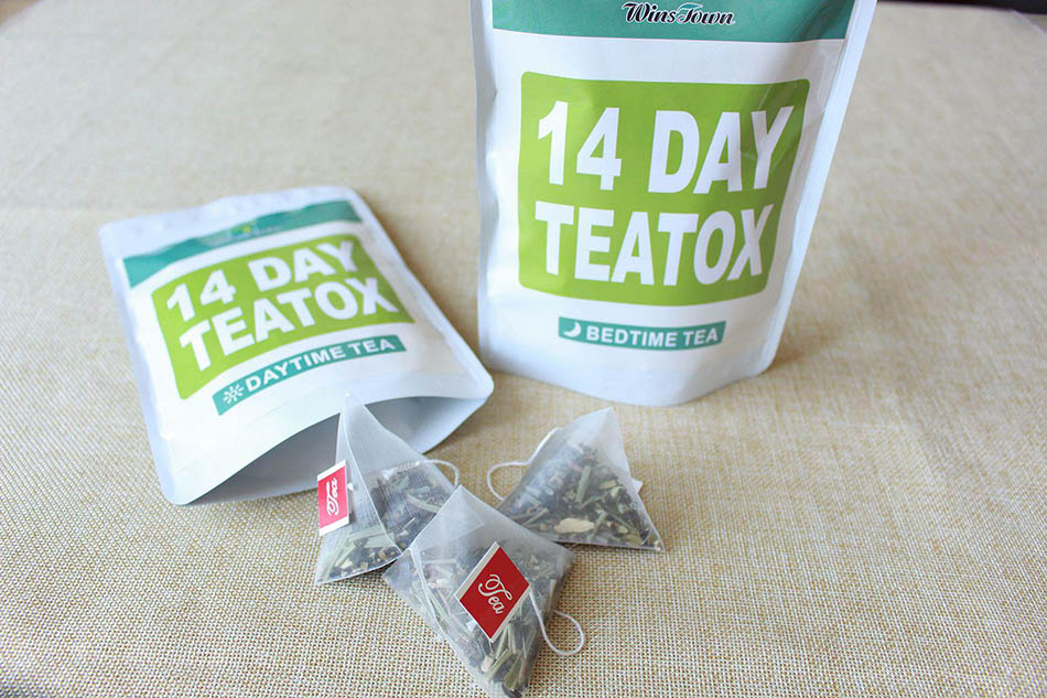 14day detox Ŷ28Fit Tea is a detoxifying tea slimming tea